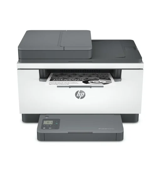 HP LaserJet Wireless Monochrome All-in-One Printer with built-in Ethernet