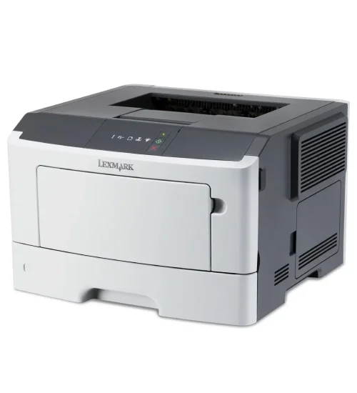 Lexmark Monochrome Laser Printer | USB, Ethernet