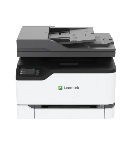 Lexmark Color Laser Printer, USB Connectivity