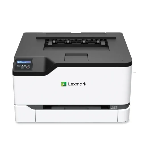 Lexmark Laser Printer – Color – 26 ppm Mono / 26 ppm Color – 600 dpi Print