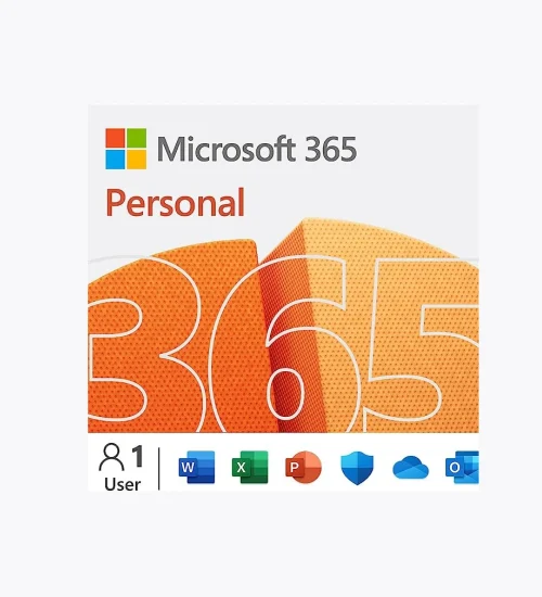 Microsoft 365 Personal | 12-Month Subscription