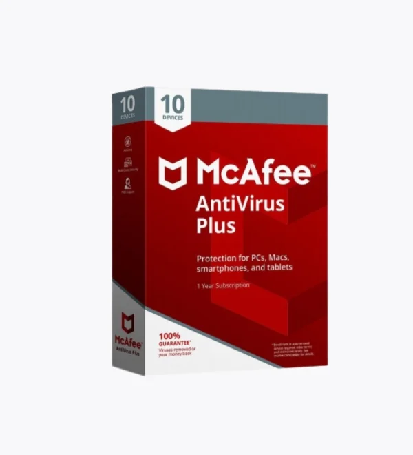 McAfee Antivirus Plus ESD Download