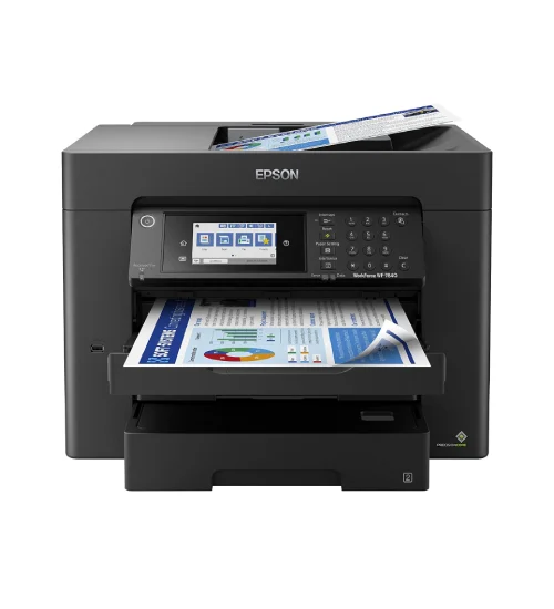 Epson Workforce Pro Wireless All-in-One Wide-Format Printer