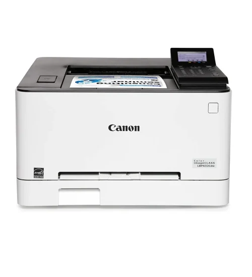 Canon Color imageCLASS  Wireless Mobile Ready Laser Printer