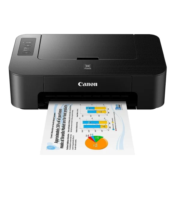 Canon Inkjet Photo Printer, Black