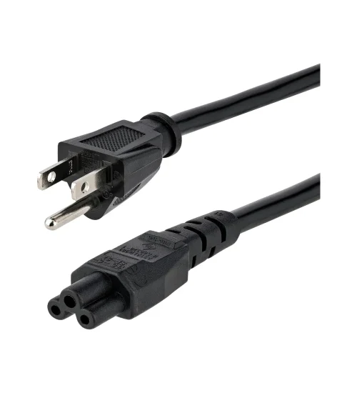 Laptop Power Cord Brick Cord – UL Listed (1.8m)