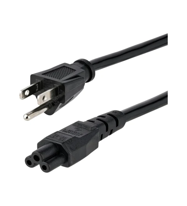 Laptop Power Cord Brick Cord - UL Listed (1.8m)