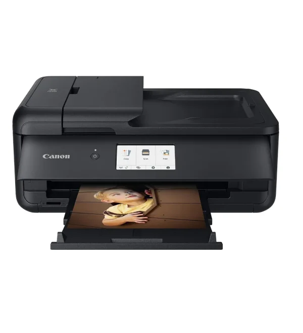 Canon PIXMA All In one Wireless Printer Home or Office| Scanner | Copier | Mobile Printing with AirPrint and Google Cloud Print