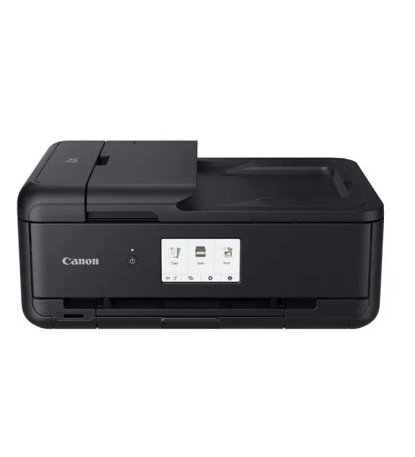 Canon PIXMA All In one Wireless Printer Home or Office| Scanner | Copier | Mobile Printing with AirPrint and Google Cloud Print - Image 2