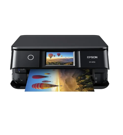 Epson Expression Photo Wireless All-in-One Printer with Built-in Scanner