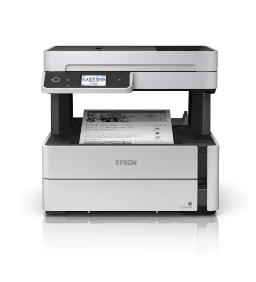 Epson EcoTank Wireless Monochrome All-in-One Supertank Printer