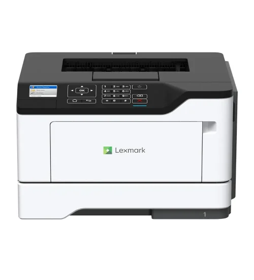 Lexmark B2546dw Print Only Monochrome Laser Printer Duplex Two Sided Printed Wireless Printing & Airprint Ready