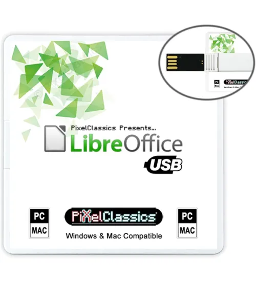 LibreOffice 2024 Home and Student 2021 2023 Professional Plus Business Compatible with Microsoft Office