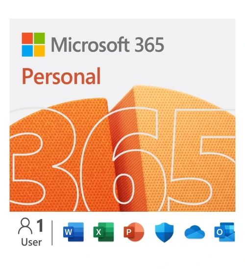 Microsoft 365 Personal | Instant PC/Mac Download | 12-Month Subscription, 1 User | Word, Excel, PowerPoint | 1TB OneDrive online storage | Activation Required