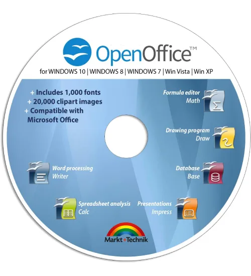 Office Suite 2022 Special Edition for Windows Vista-XP | PC Software