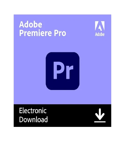 Adobe Premiere Pro | Video editing and production software