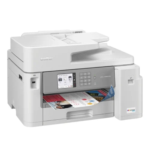 Brother INKvestment Tank Color Inkjet All-in-One Printer with up to 1 Year