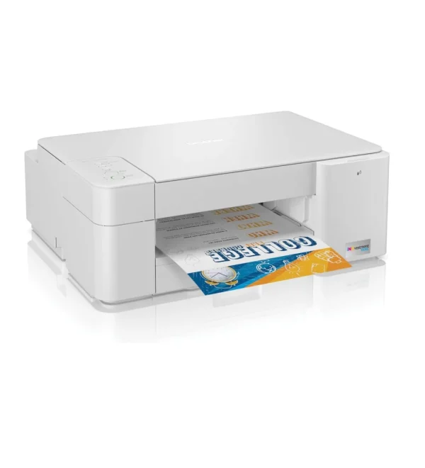 Brother INKvestment -Tank Wireless Multi-Function Color Inkjet Printer - Image 2