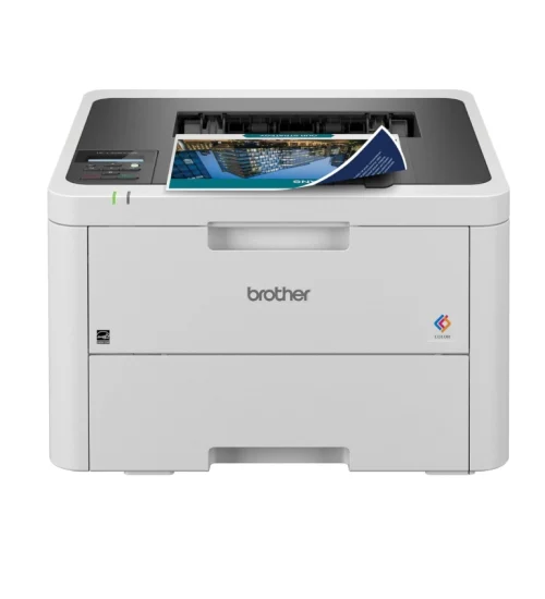 Brother Wireless Compact Digital Color Printer with Laser Quality Output