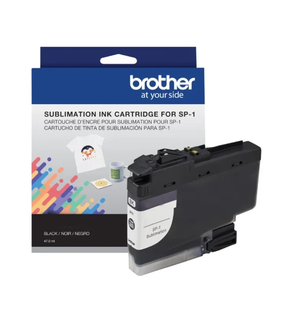 Brother Genuine Sublimation Ink Cartridge Black