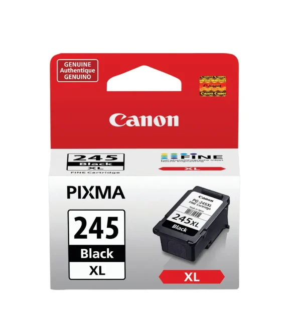 Canon XL Black printer Ink Cartridge Compatible to iP2820, MG2420, MG2924, MG2920