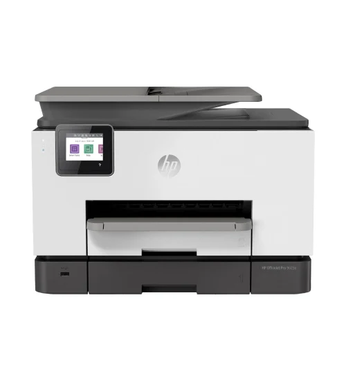 HP OfficeJet  Wireless Color All-in-One Printer