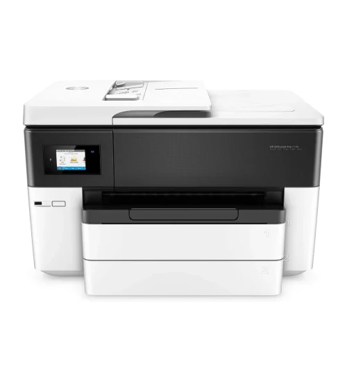 HP OfficeJet Wide Format All-in-One Color Printer with Wireless Printing